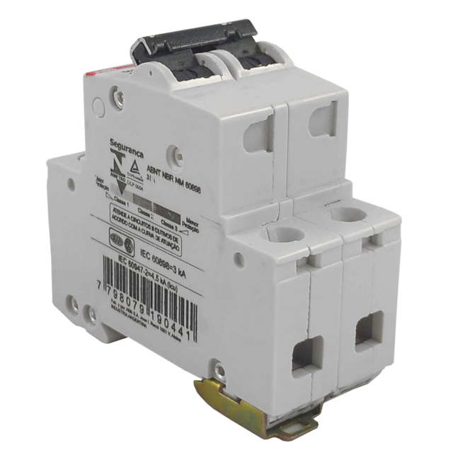 Mini Disjuntor ABB S62TC32 32A Mini Disjuntor ABB S62TC32 32A