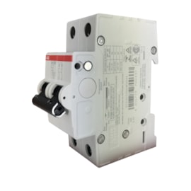 Mini Disjuntor | Bipolar 2A | SH202 T-C2 | ABB Mini Disjuntor | Bipolar 2A | SH202 T-C2 | ABB