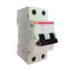 Mini Disjuntor | Bipolar 4A | SH202 T-C4 | ABB Mini Disjuntor | Bipolar 4A | SH202 T-C4 | ABB