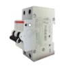 Mini Disjuntor | Bipolar 4A | SH202 T-C4 | ABB Mini Disjuntor | Bipolar 4A | SH202 T-C4 | ABB