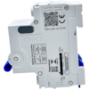 Mini Disjuntor Bipolar Chint 10A NXB-63 2P C10 6kA