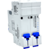 Mini Disjuntor Bipolar Chint 10A NXB-63 2P C10 6kA