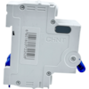 Mini Disjuntor Bipolar Chint 10A NXB-63 2P C10 6kA