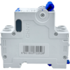 Mini Disjuntor Bipolar Chint 10A NXB-63 2P C10 6kA