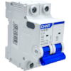 Mini Disjuntor Bipolar Chint 10A NXB-63 2P C10 6kA