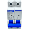 Mini Disjuntor Bipolar Chint 10A NXB-63C 2P C10 3kA