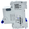 Mini Disjuntor Bipolar Chint 10A NXB-63C 2P C10 3kA