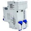Mini Disjuntor Bipolar Chint 10A NXB-63C 2P C10 3kA
