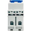 Mini Disjuntor Bipolar Chint 16A NB1-63 2P C16 6kA DB
