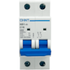 Mini Disjuntor Bipolar Chint 16A NB1-63 2P C16 6kA DB