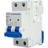 Mini Disjuntor Bipolar Chint 16A NB1-63 2P C16 6kA DB