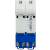 Mini Disjuntor Bipolar Chint 16A NB1-63 2P C16 6kA DB