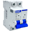 Mini Disjuntor Bipolar Chint 16A NXB-63 2P C16 6kA