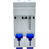 Mini Disjuntor Bipolar Chint 16A NXB-63 2P C16 6kA