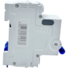 Mini Disjuntor Bipolar Chint 16A NXB-63 2P C16 6kA
