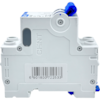 Mini Disjuntor Bipolar Chint 16A NXB-63 2P C16 6kA