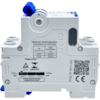 Mini Disjuntor Bipolar Chint 16A NXB-63C 2P C16 3kA