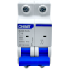 Mini Disjuntor Bipolar Chint 16A NXB-63C 2P C16 3kA