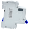 Mini Disjuntor Bipolar Chint 16A NXB-63C 2P C16 3kA
