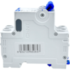 Mini Disjuntor Bipolar Chint 16A NXB-63C 2P C16 3kA