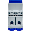 Mini Disjuntor Bipolar Chint 20A NB1-63 2P C20 6kA DB