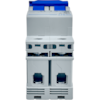 Mini Disjuntor Bipolar Chint 20A NB1-63 2P C20 6kA DB