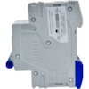 Mini Disjuntor Bipolar Chint 20A NB1-63 2P C20 6kA DB