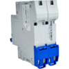 Mini Disjuntor Bipolar Chint 20A NB1-63 2P C20 6kA DB