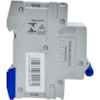 Mini Disjuntor Bipolar Chint 20A NB1-63 2P C20 6kA DB