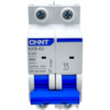 Mini Disjuntor Bipolar Chint 20A NXB-63 2P C20 6kA