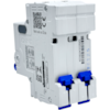 Mini Disjuntor Bipolar Chint 20A NXB-63 2P C20 6kA