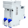 Mini Disjuntor Bipolar Chint 20A NXB-63 2P C20 6kA