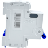 Mini Disjuntor Bipolar Chint 20A NXB-63 2P C20 6kA