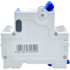 Mini Disjuntor Bipolar Chint 20A NXB-63 2P C20 6kA