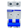 Mini Disjuntor Bipolar Chint 20A NXB-63C 2P C20 3kA