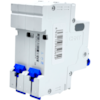 Mini Disjuntor Bipolar Chint 20A NXB-63C 2P C20 3kA