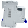 Mini Disjuntor Bipolar Chint 20A NXB-63C 2P C20 3kA