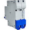 Mini Disjuntor Bipolar Chint 25A NB1-63 2P C25 6kA DB