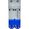 Mini Disjuntor Bipolar Chint 25A NB1-63 2P C25 6kA DB