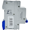 Mini Disjuntor Bipolar Chint 25A NB1-63 2P C25 6kA DB