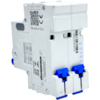 Mini Disjuntor Bipolar Chint 25A NXB-63 2P C25 6kA