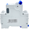 Mini Disjuntor Bipolar Chint 25A NXB-63 2P C25 6kA