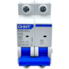 Mini Disjuntor Bipolar Chint 25A NXB-63C 2P C25 3kA