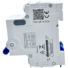 Mini Disjuntor Bipolar Chint 25A NXB-63C 2P C25 3kA