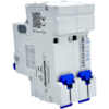 Mini Disjuntor Bipolar Chint 25A NXB-63C 2P C25 3kA