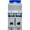 Mini Disjuntor Bipolar Chint 2A NB1-63 2P C2 6kA DB