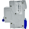 Mini Disjuntor Bipolar Chint 2A NB1-63 2P C2 6kA DB
