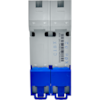 Mini Disjuntor Bipolar Chint 2A NB1-63 2P C2 6kA DB