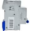 Mini Disjuntor Bipolar Chint 2A NB1-63 2P C2 6kA DB