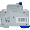 Mini Disjuntor Bipolar Chint 2A NB1-63 2P C2 6kA DB